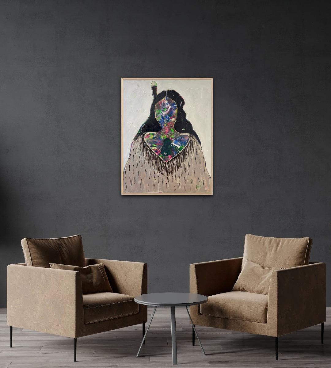 Wairua - Beautiful Wahine