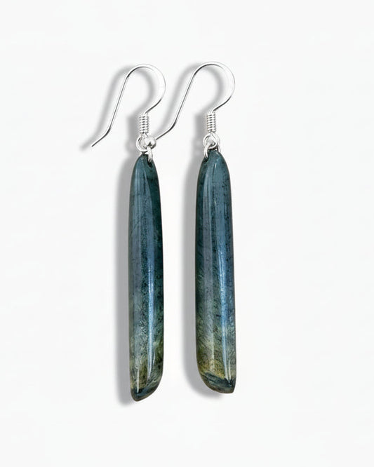 Pounamu Ombre Earrings I