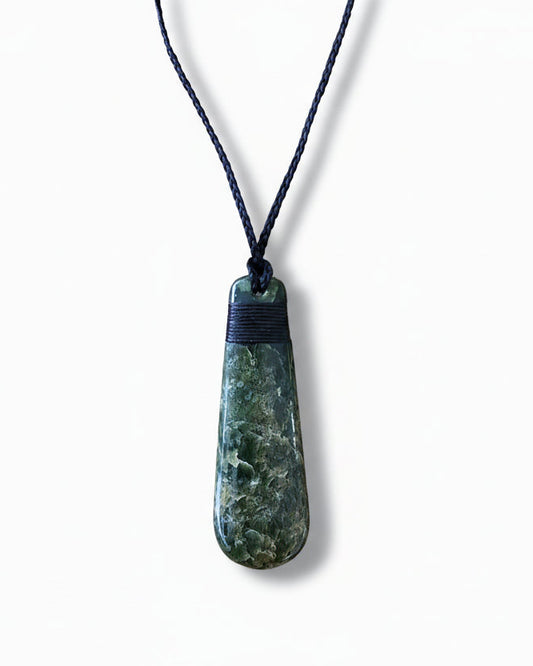 Pounamu Rounded Toki