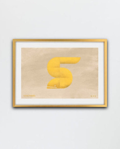 Limited Edition  Kowhai Tuna - Eel