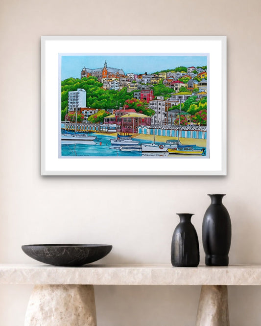 Wellington Boatsheds