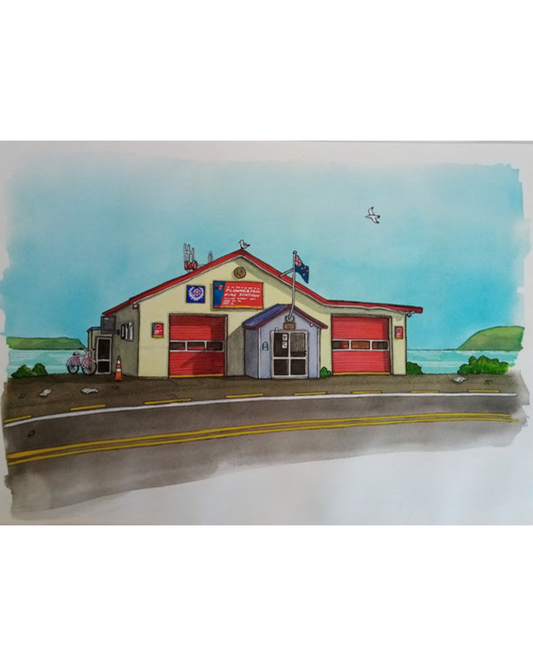 Plimmerton Fire Station