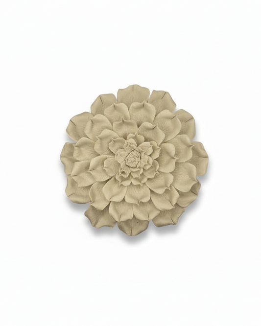 Dahlia in White Large
