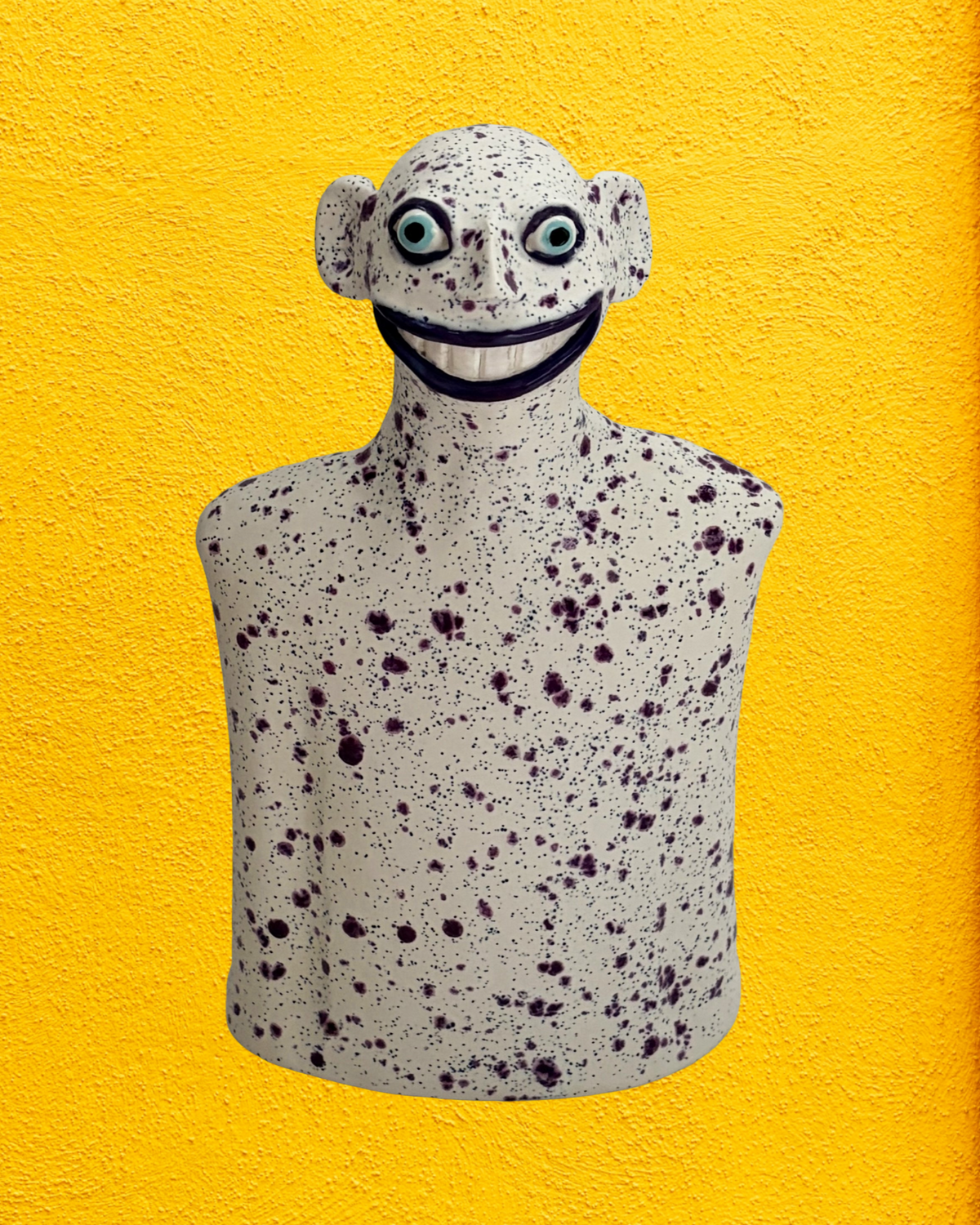 Spotty Crystal Guy