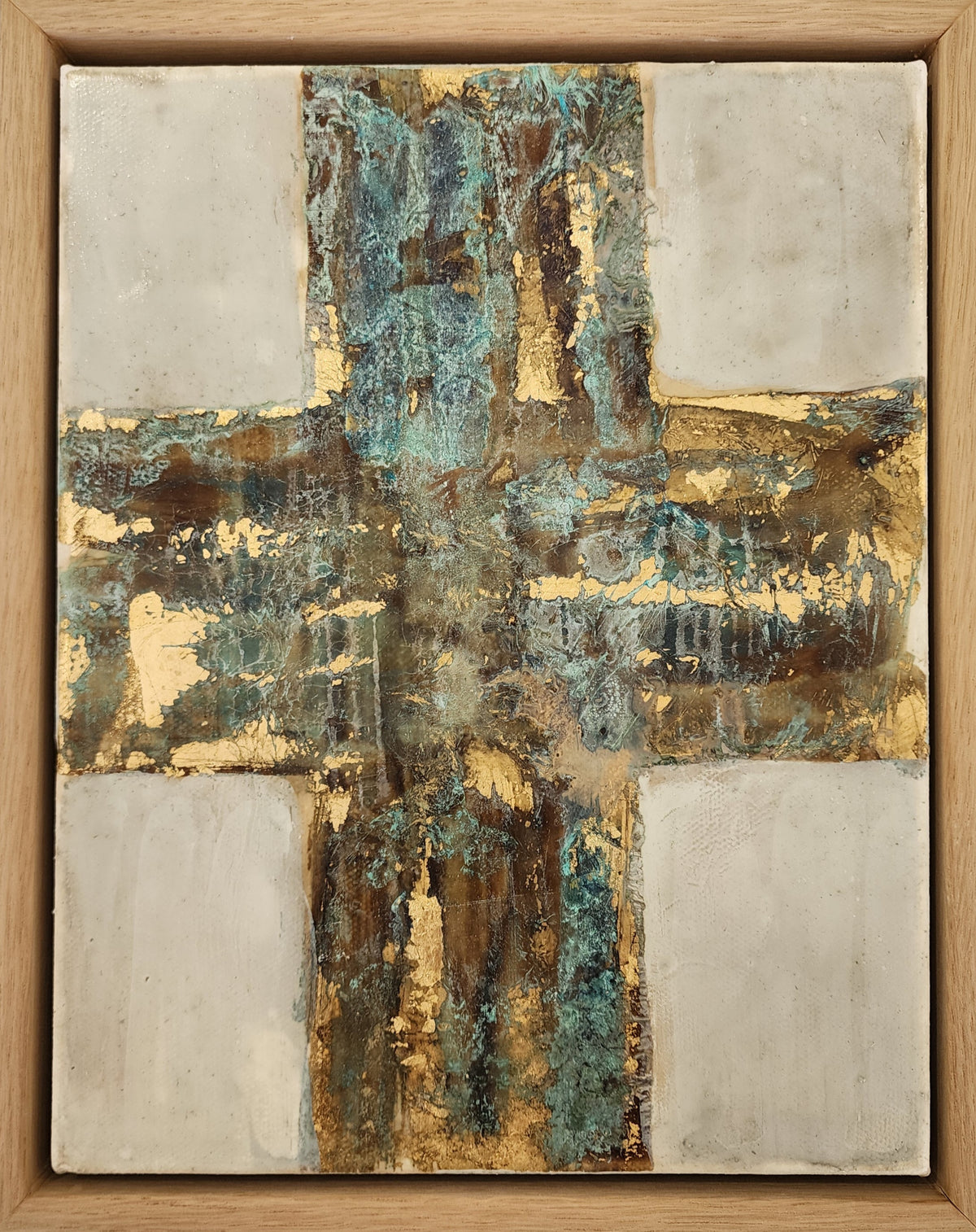 Rectangular Cross