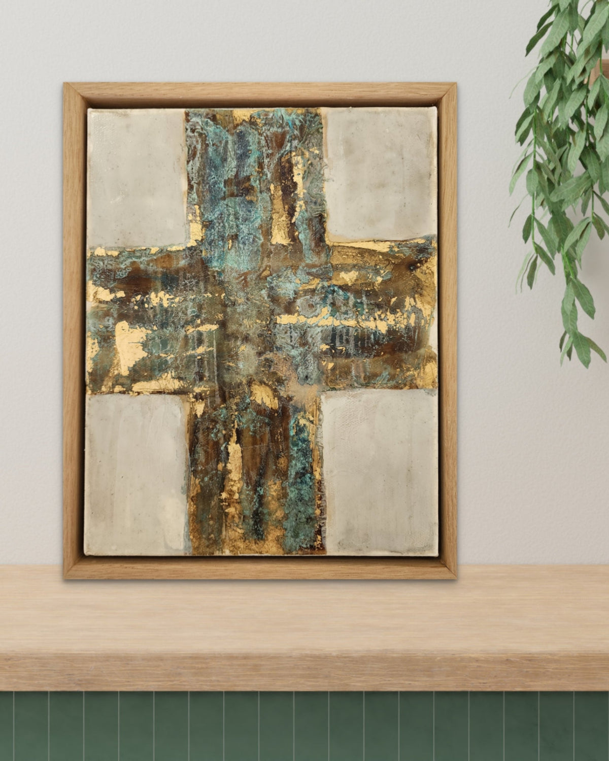 Rectangular Cross