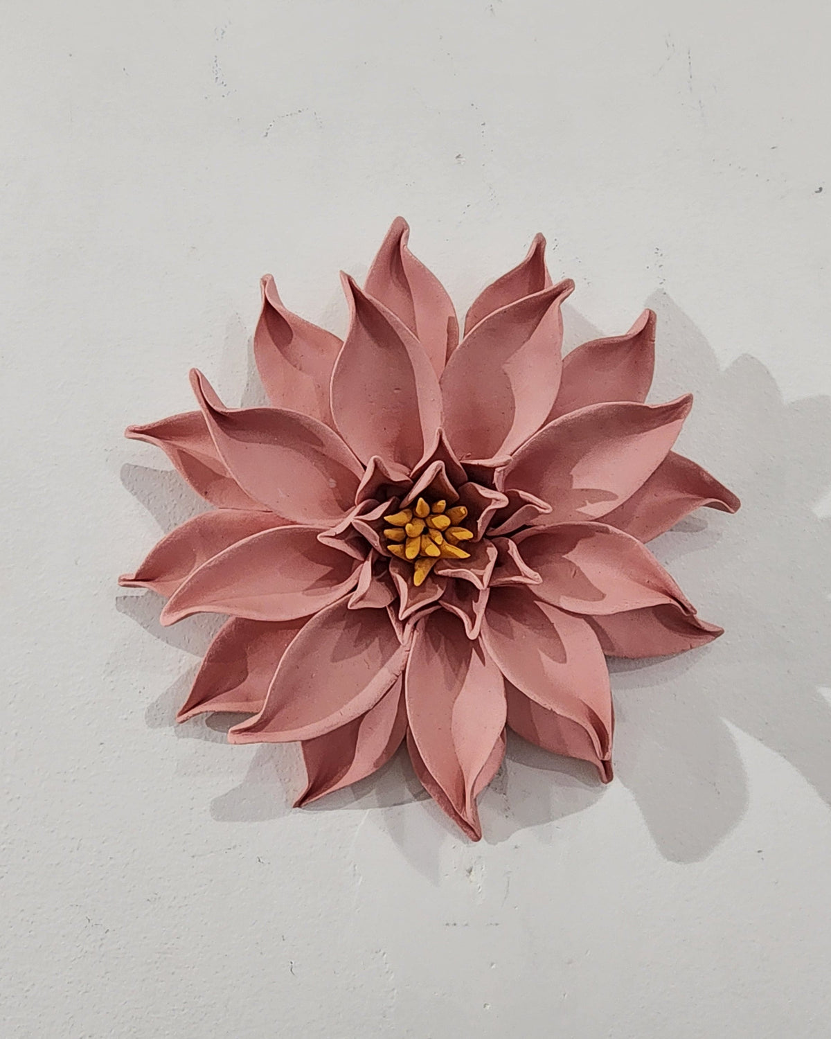 Dahlia - Mid Pink