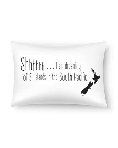 Two Islands Pillowcase