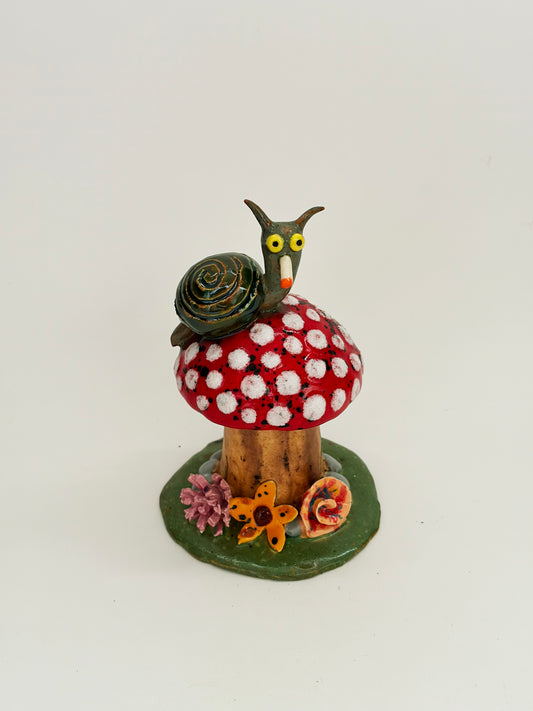 Magic Mushroom