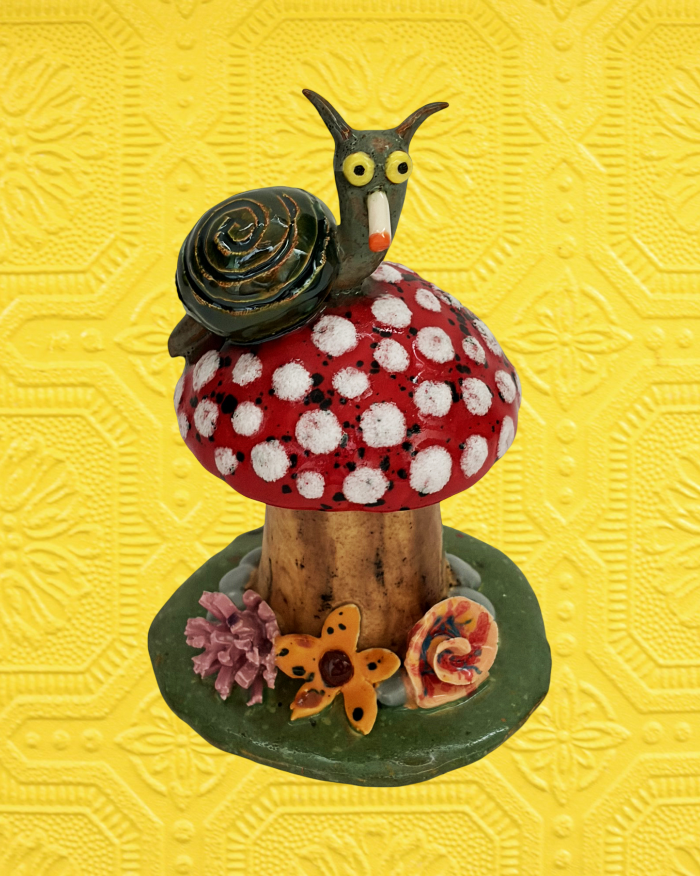Magic Mushroom