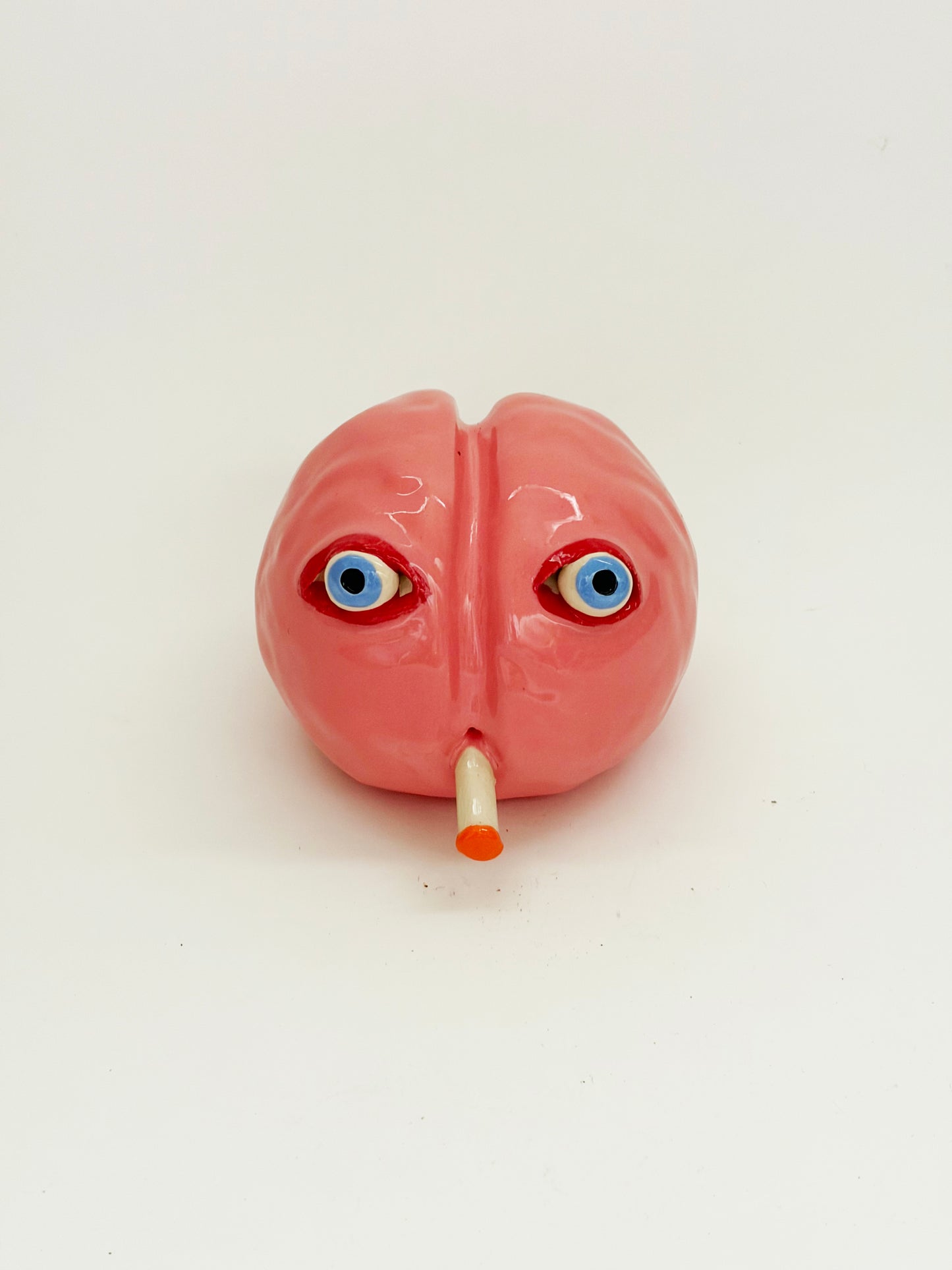 Smoking Brain