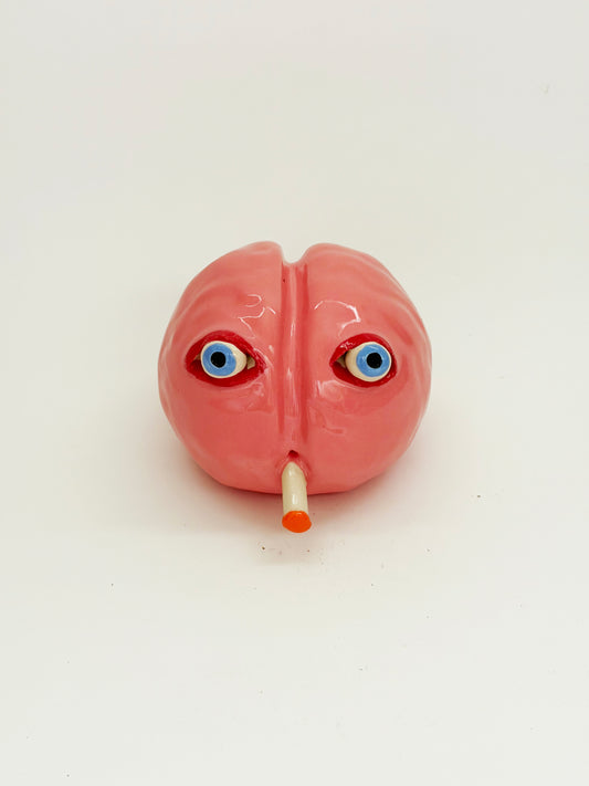 Smoking Brain