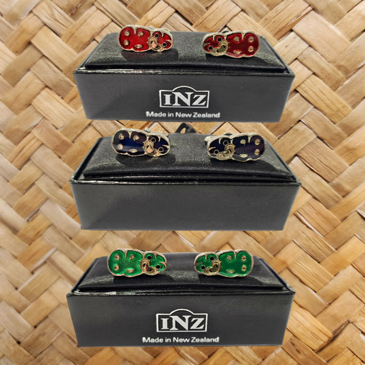 Tiki Cufflinks