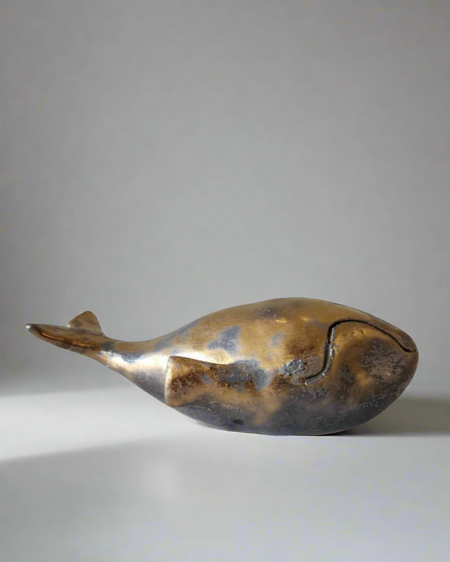 Gold Whales