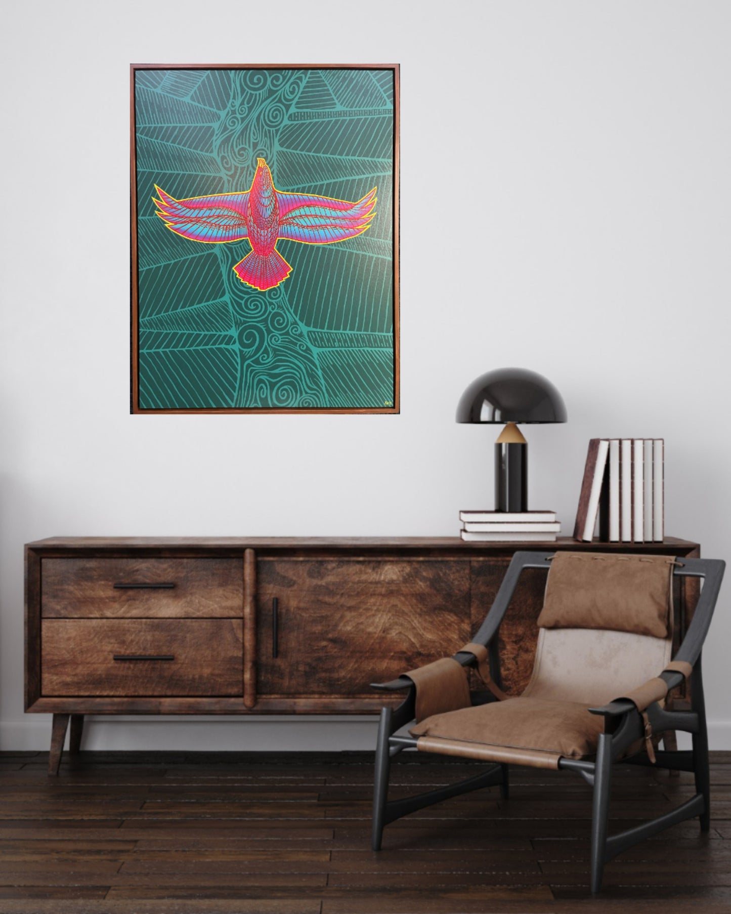 Nga Tamariki - Owaaku - Original Painting