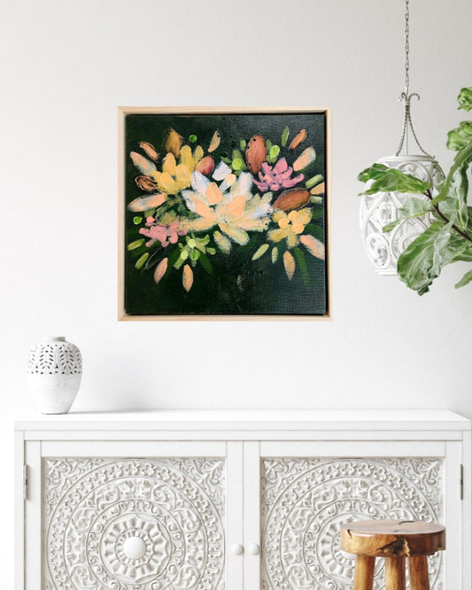 Blush Blooms
