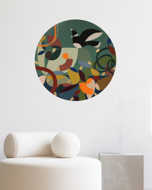 Kauri Green with Tui