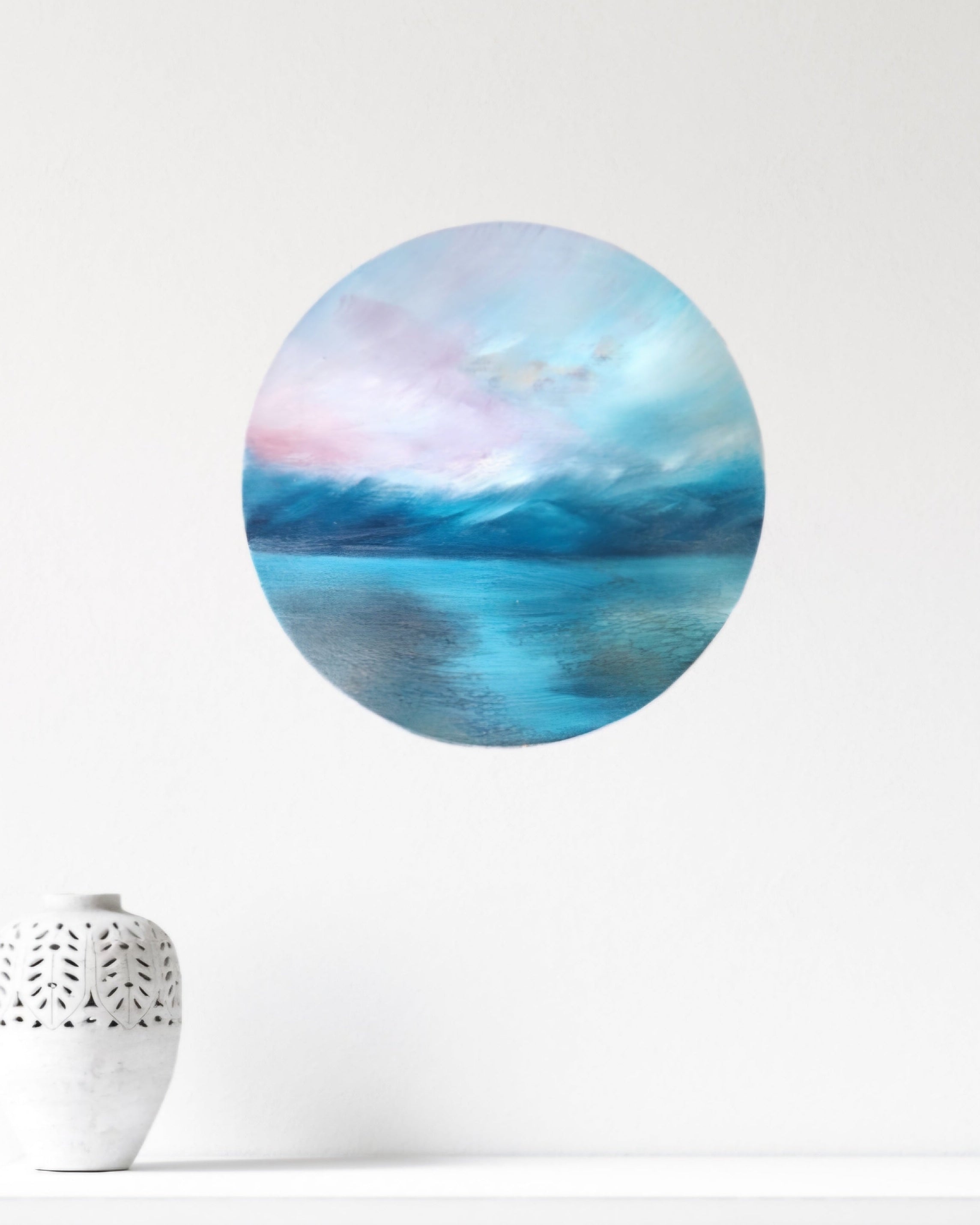 View From the Windows 18 – ORA Gallery