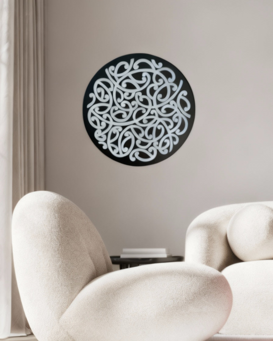 Poi Āwhiowhio Black