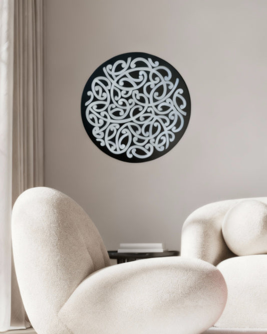 Poi Āwhiowhio Black