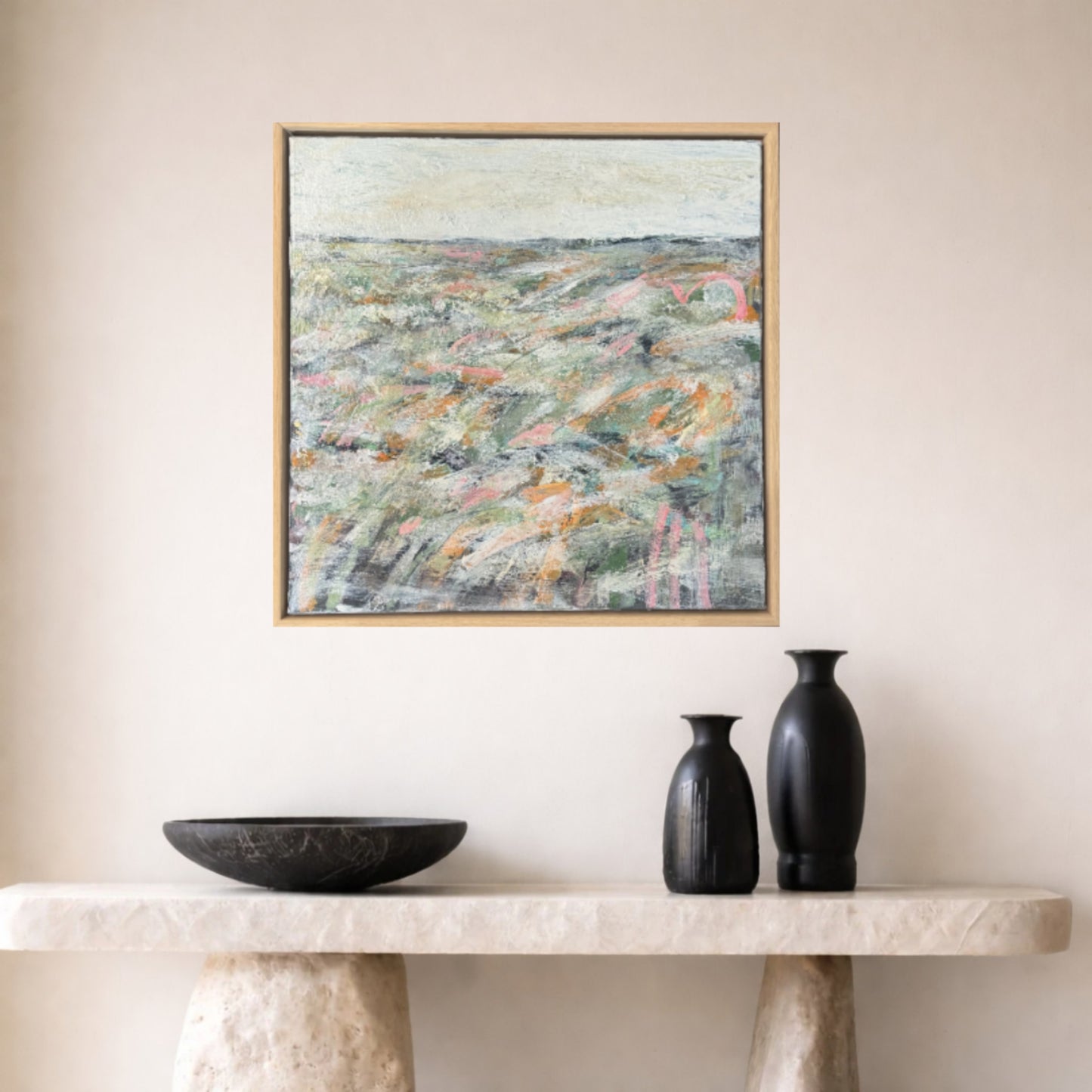Land and Light