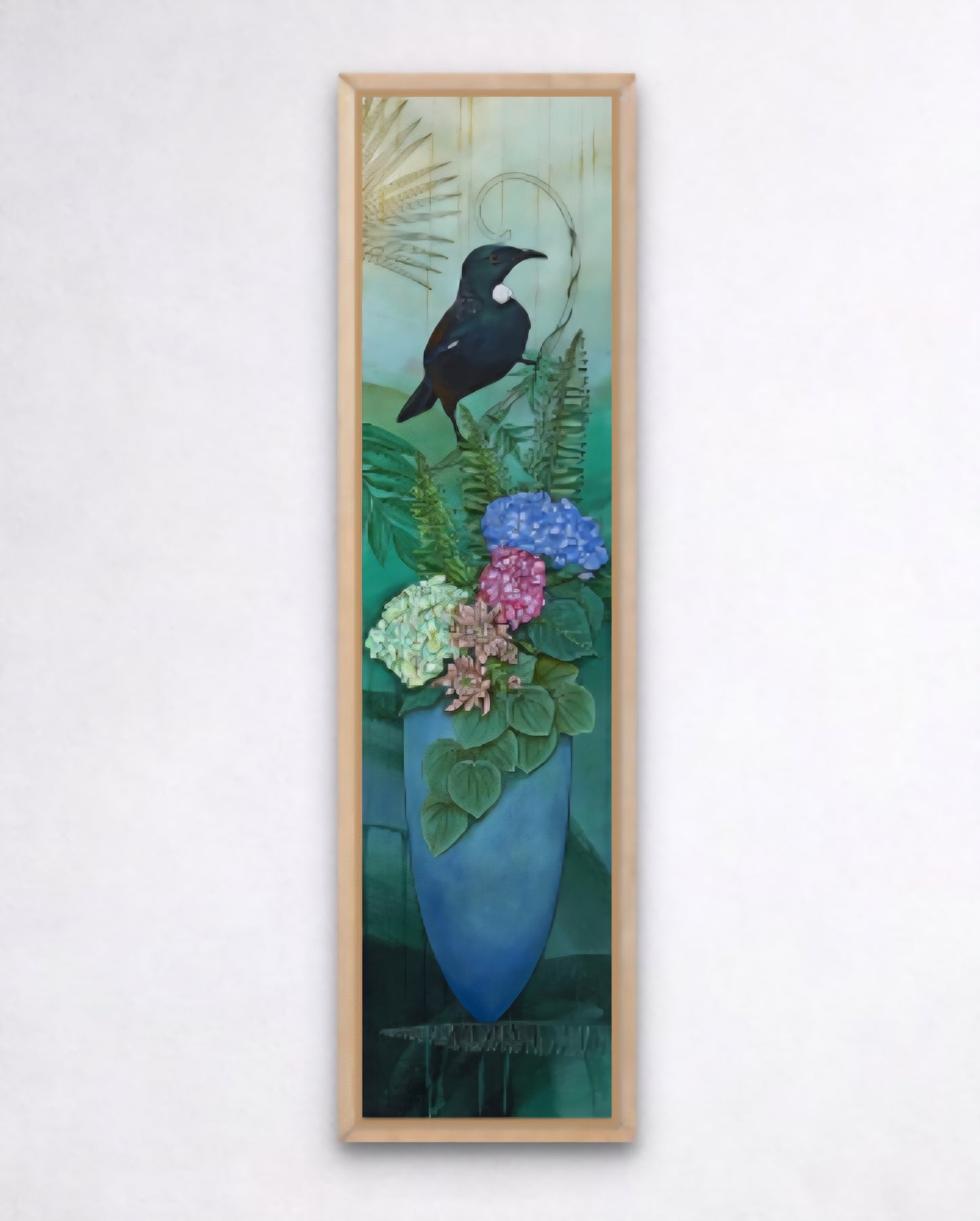 Box Frame - See The Beauty