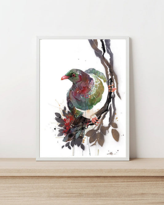 Box frame - Kereru Swing
