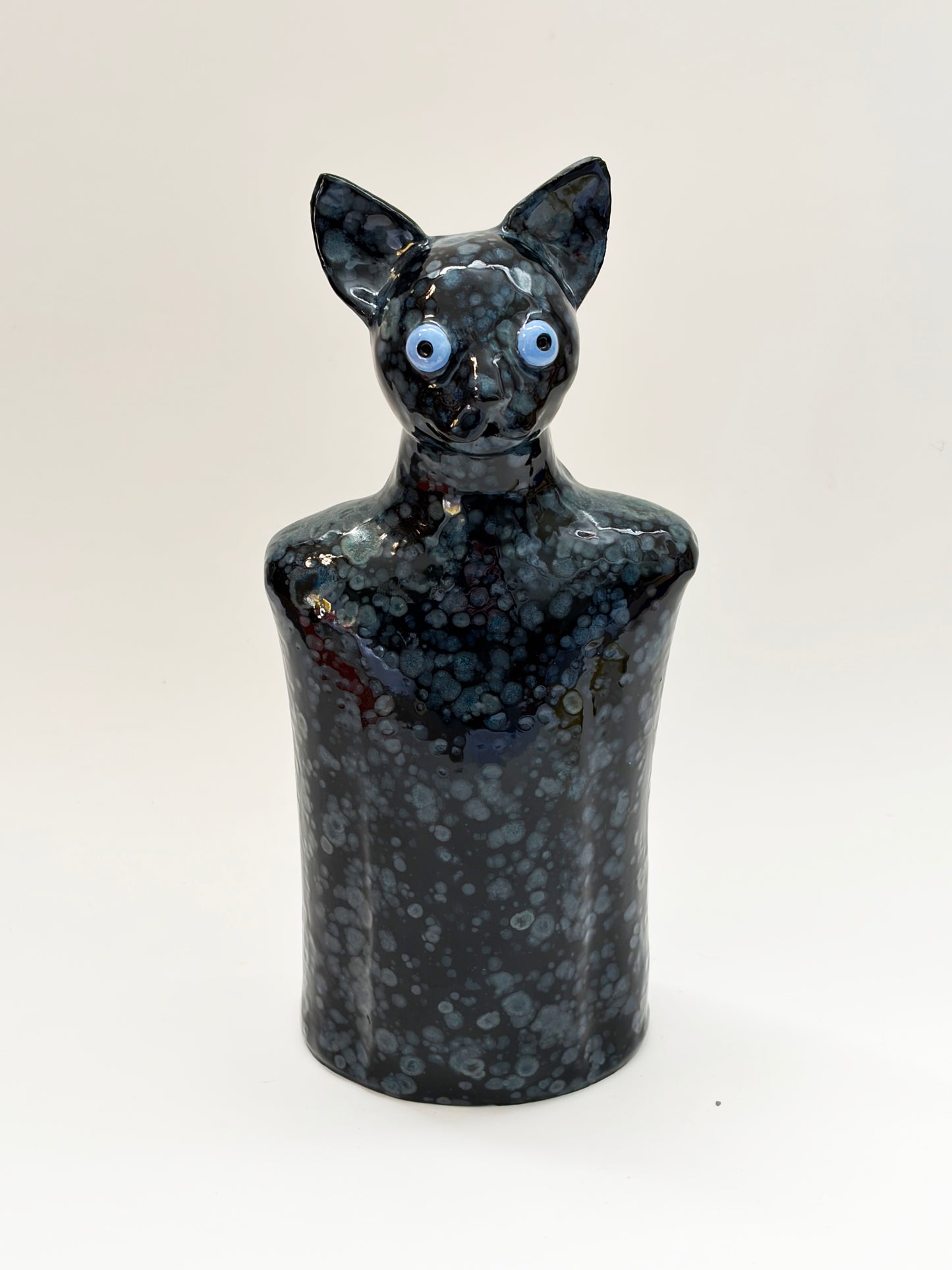 Black Crystal Cat