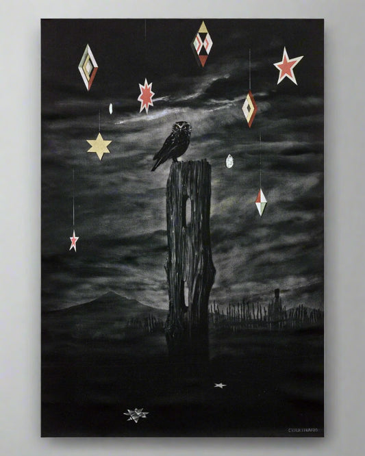 Nocturnal Canvas