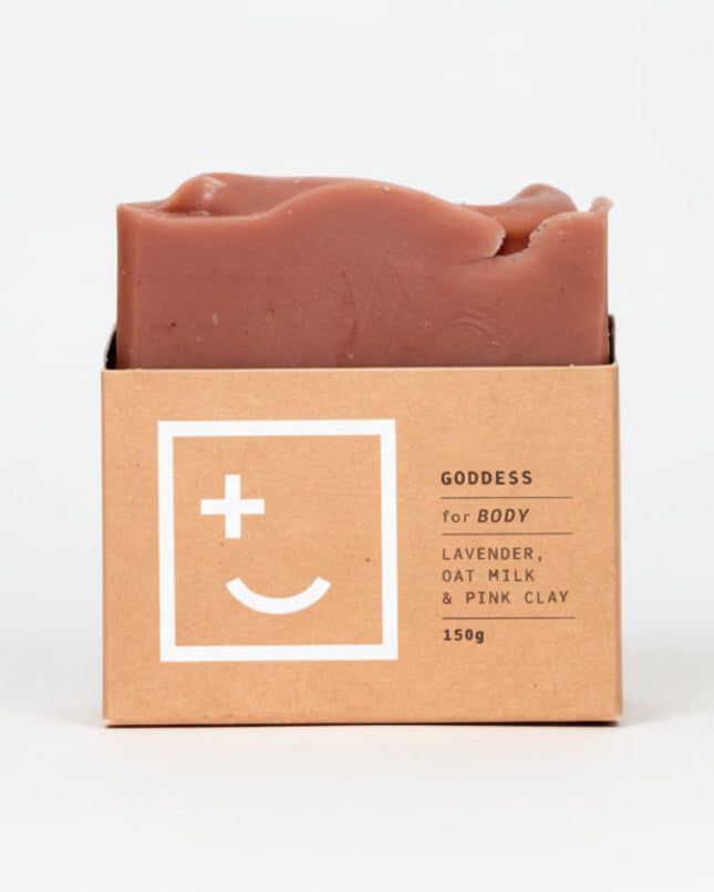 Goddess Body Soap