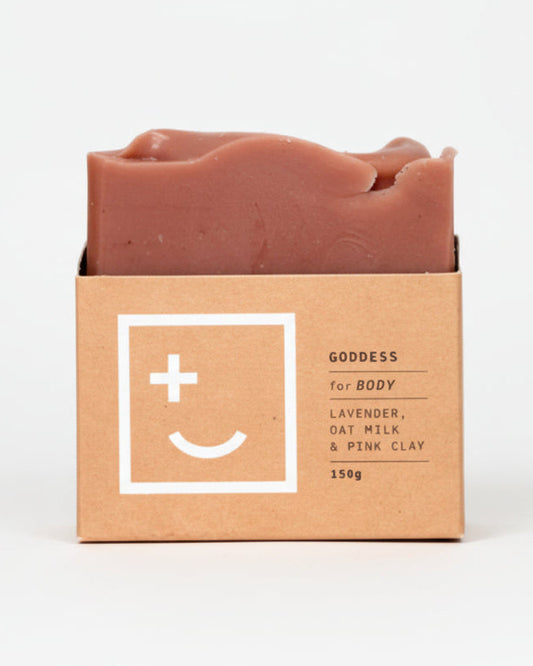 Goddess Body Soap