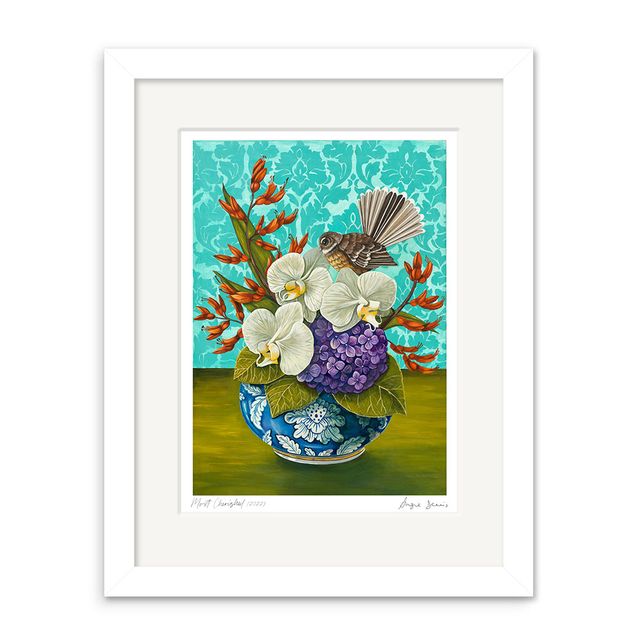 Angie Dennis Art Prints Framed