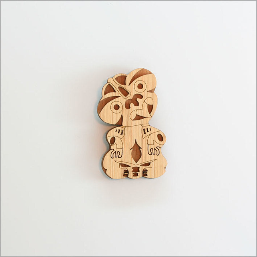 Wooden Kiwiana Magnets