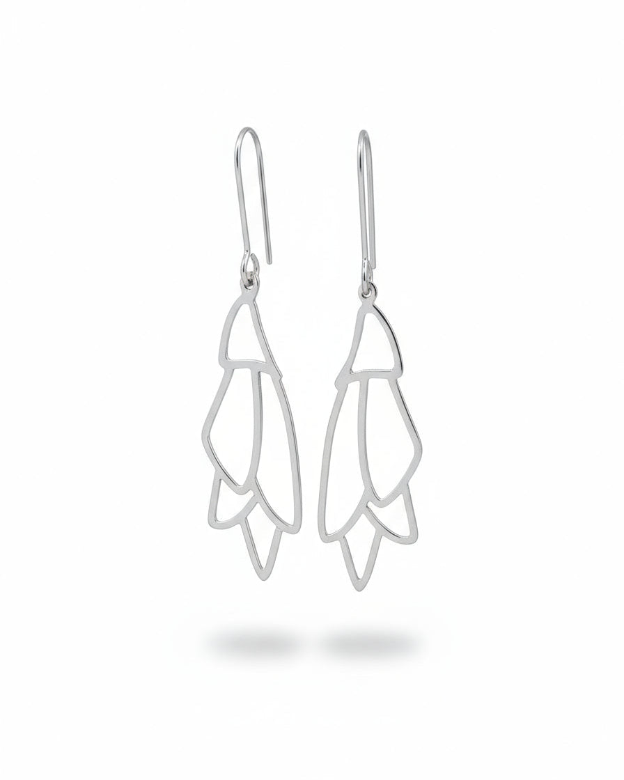 Kōwhai Earrings