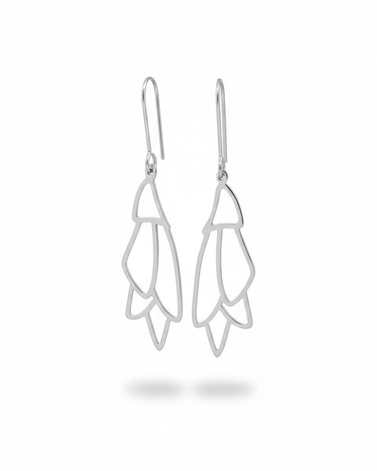 Kōwhai Earrings