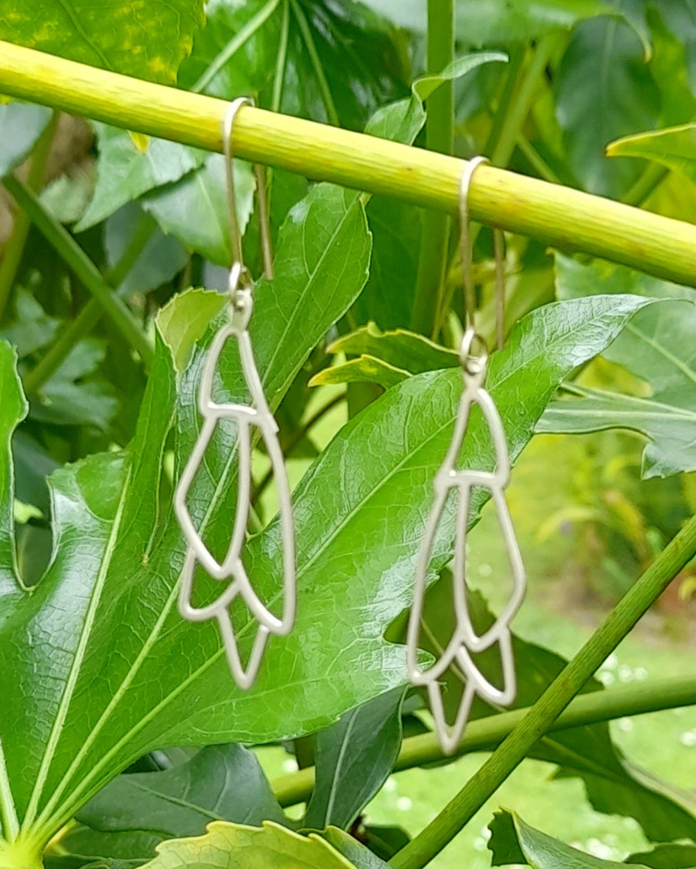Kōwhai Earrings