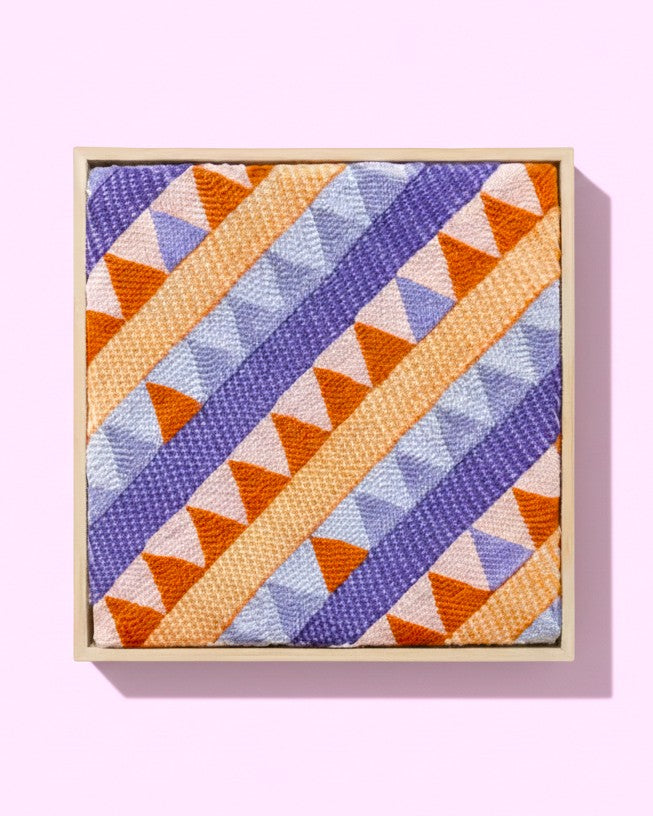 Vaha Mahana / Summer - Punch Needle