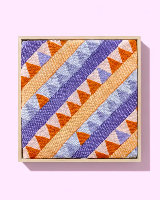 Vaha Mahana / Summer - Punch Needle