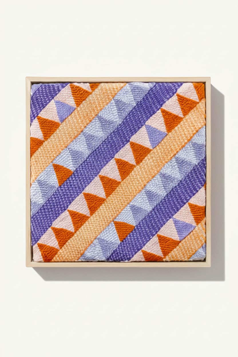 Vaha Mahana / Summer - Punch Needle