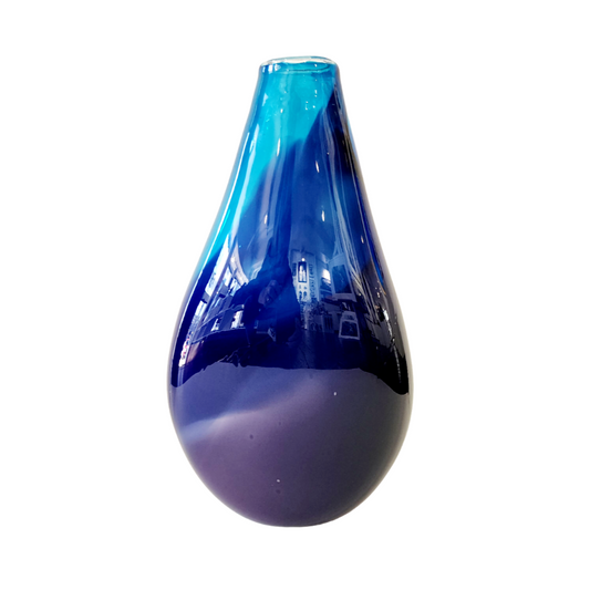 Blue Atmosphere Vase