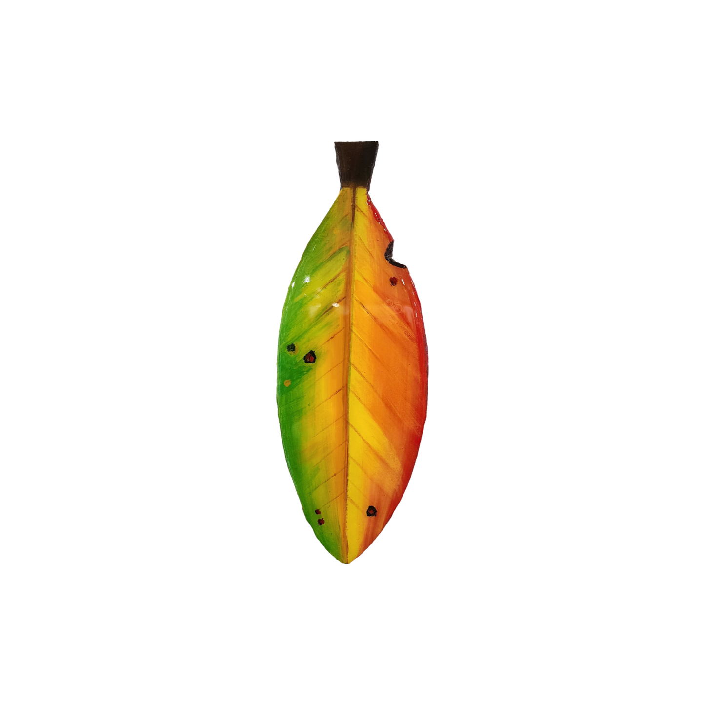 Pohutukawa Leaf Wall Hanging