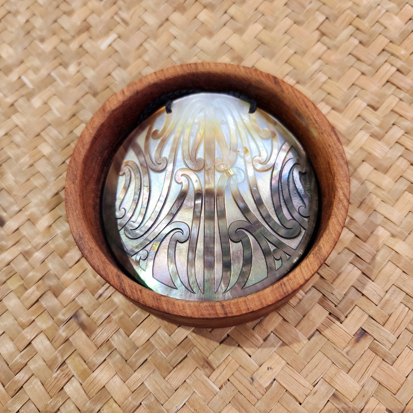 Mother of Pearl Pendant