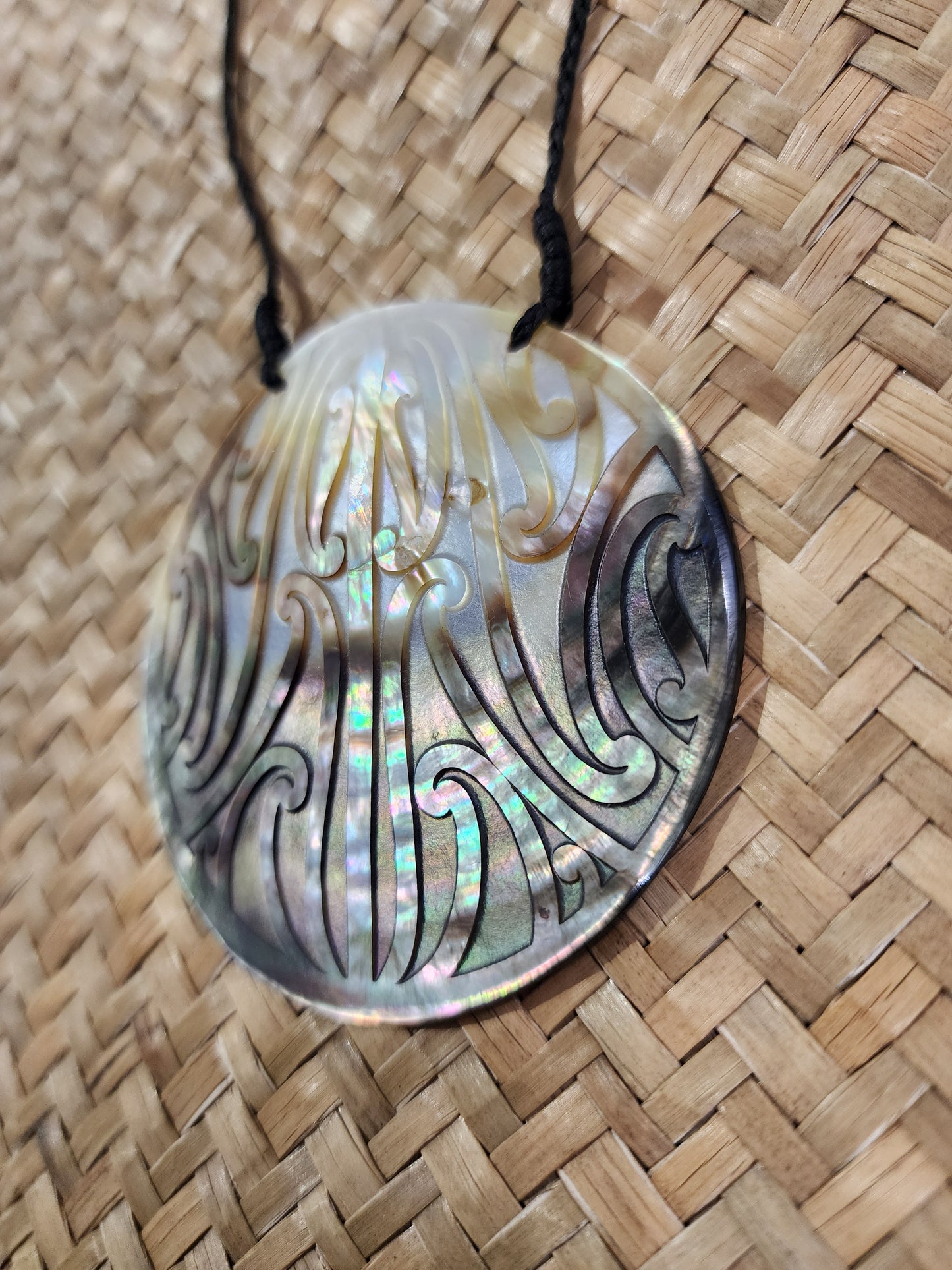 Mother of Pearl Pendant