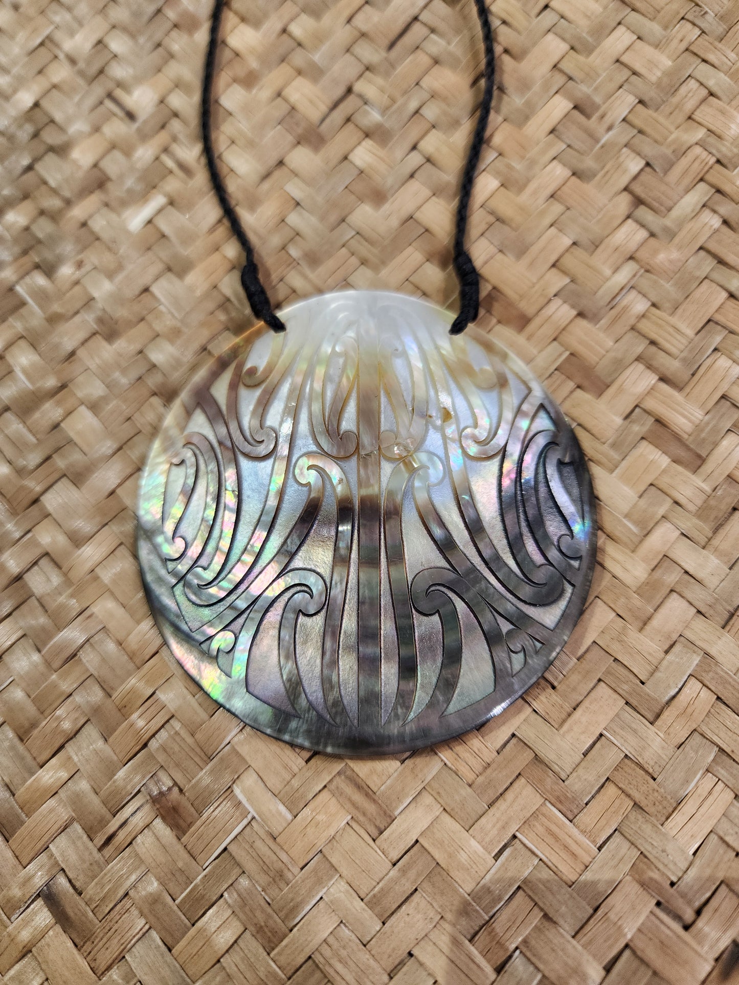 Mother of Pearl Pendant