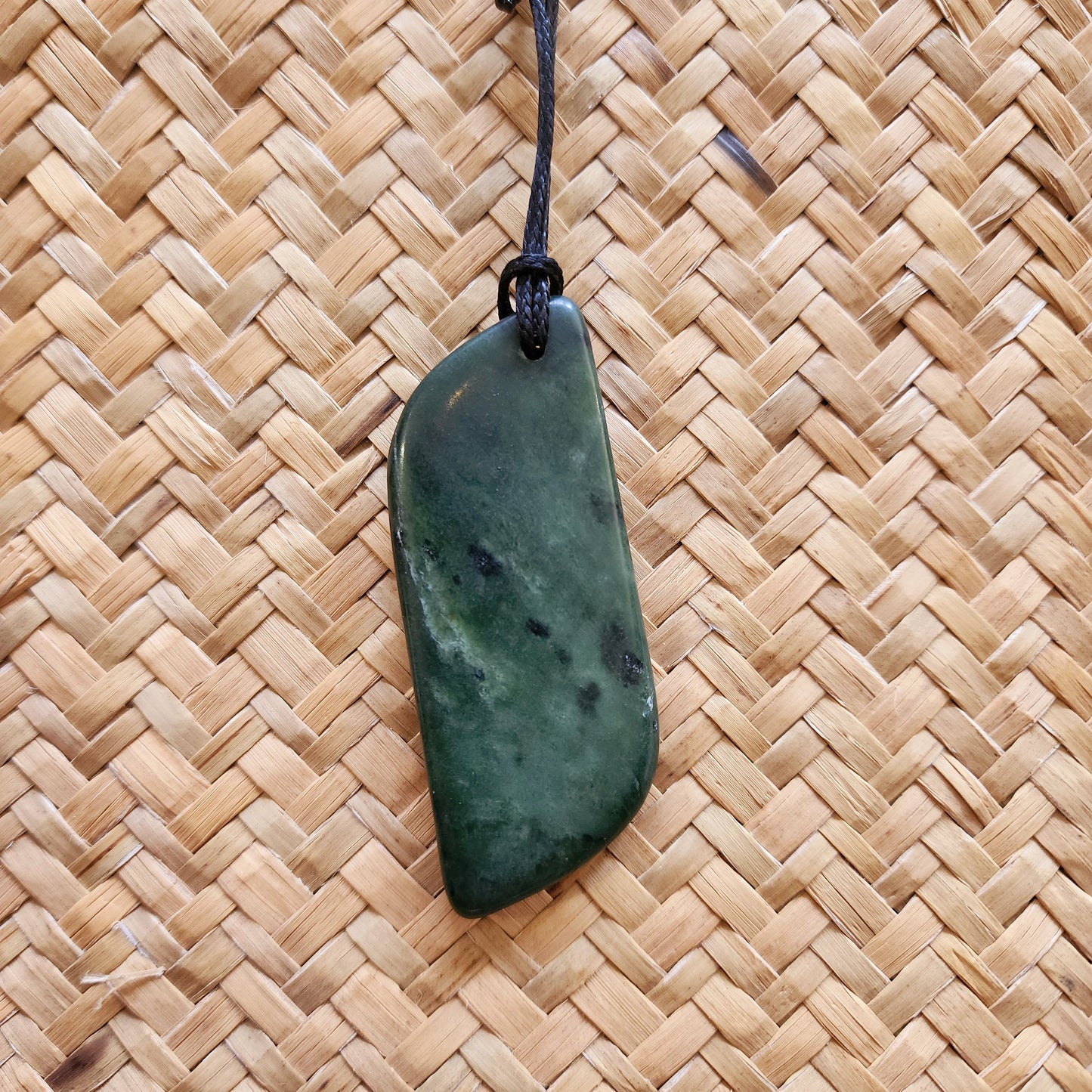 Tumbled Pounamu