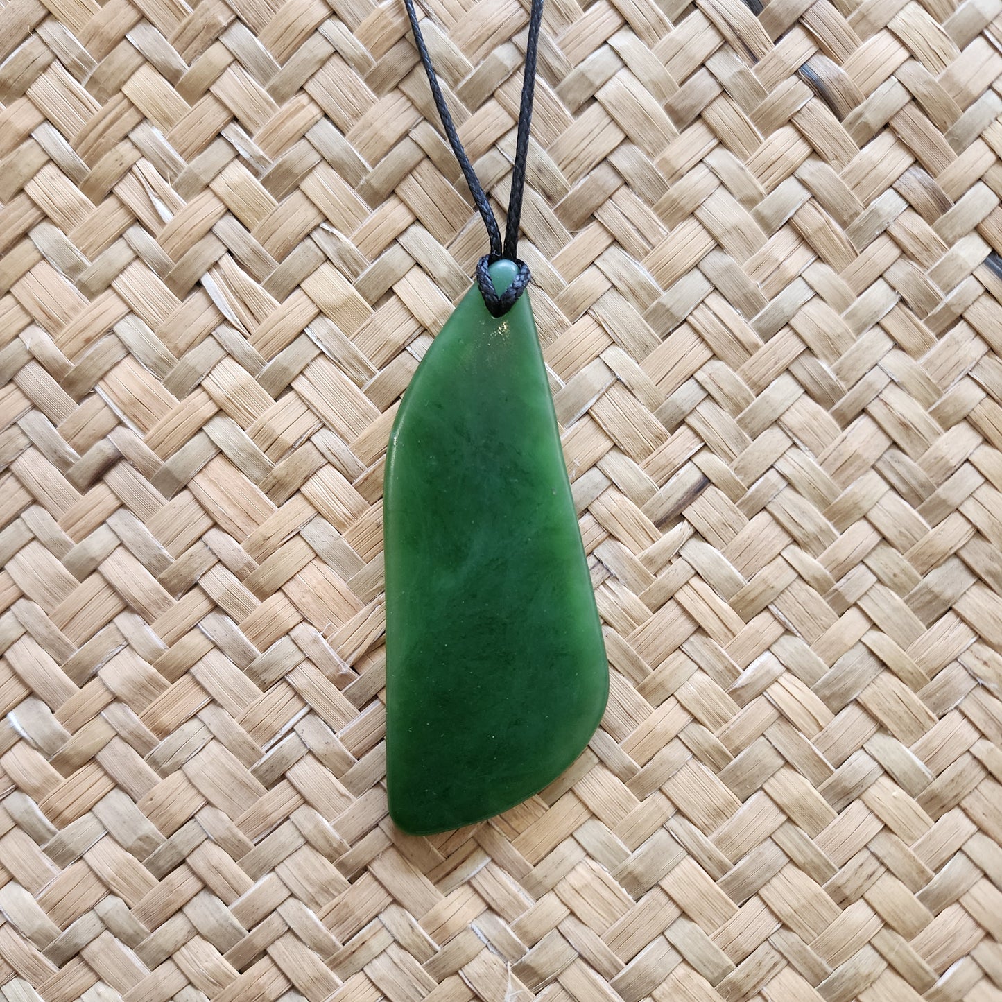 Tumbled Pounamu