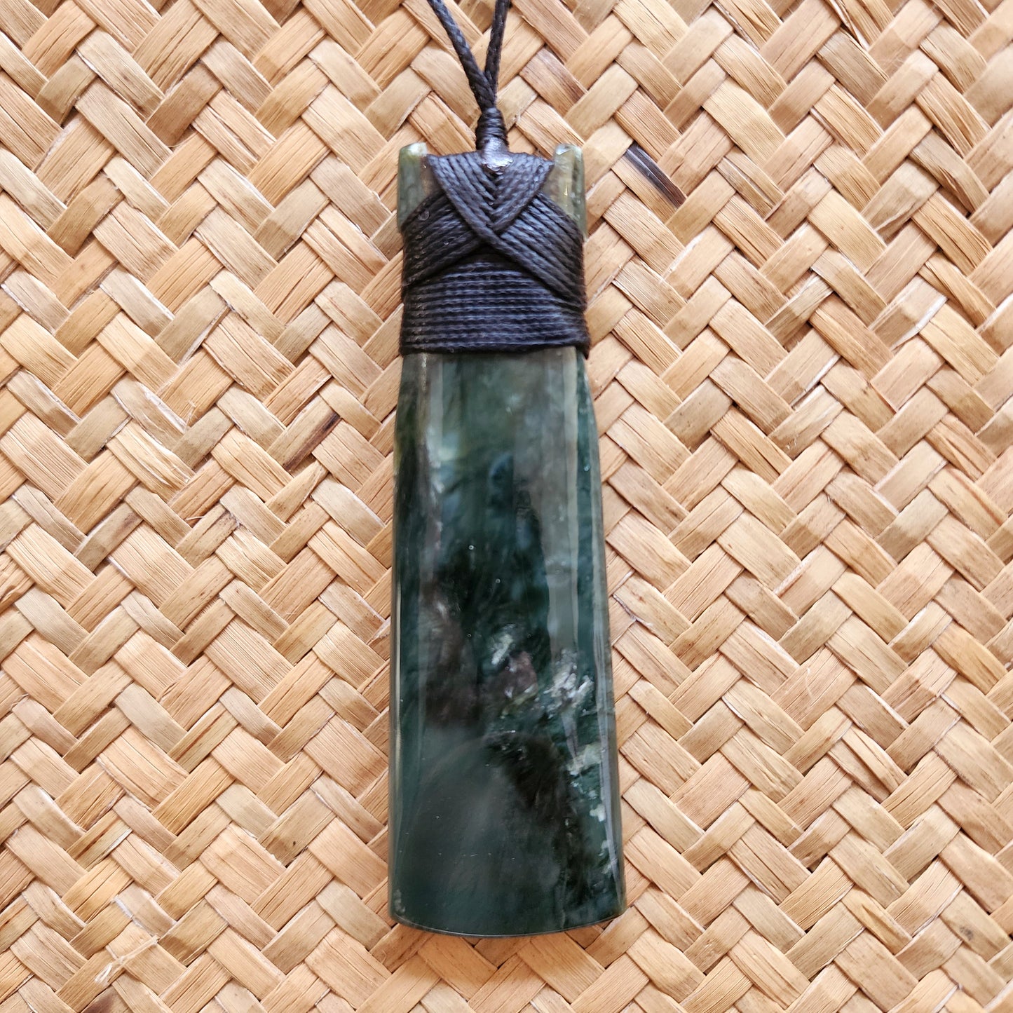 Pounamu Toki 9