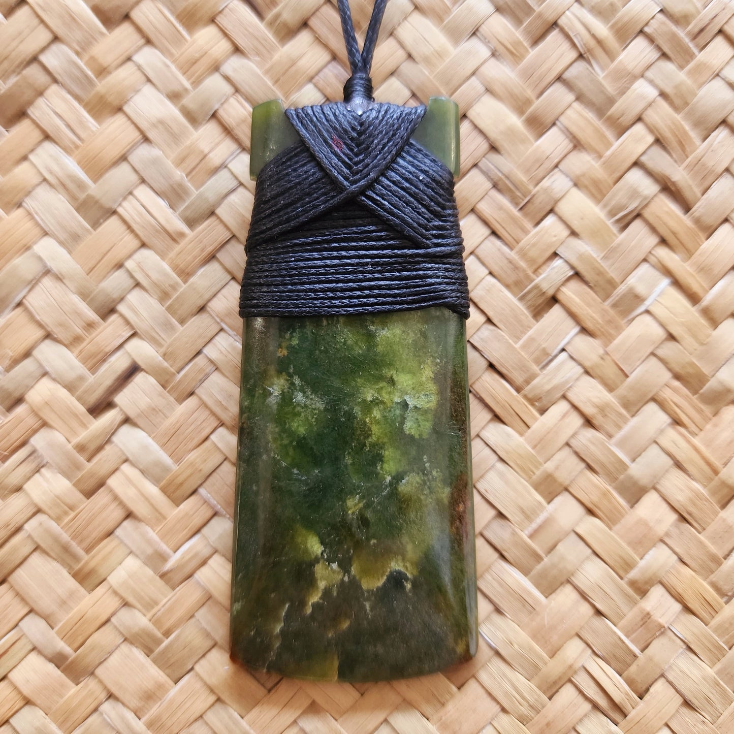 Pounamu Toki 8