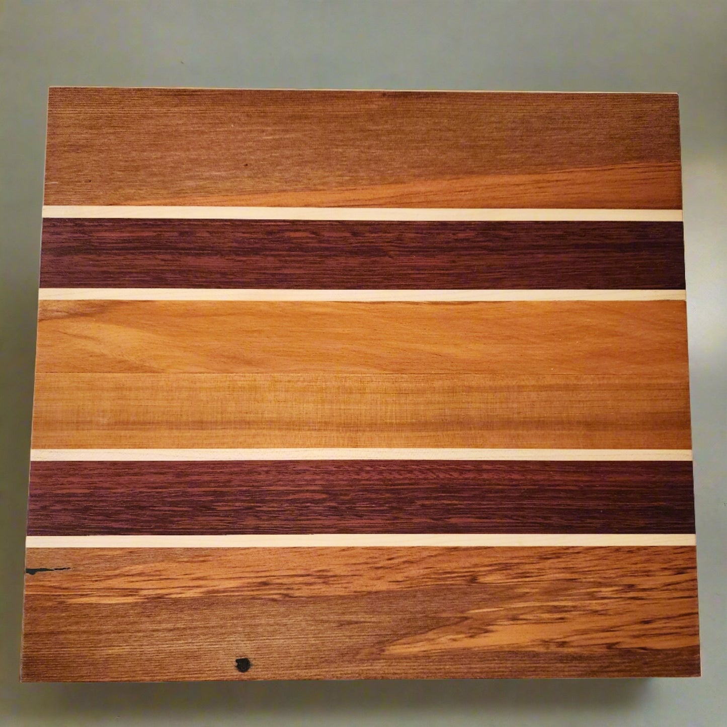 Wooden grazing board 11