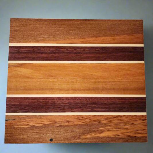 Wooden grazing board 5